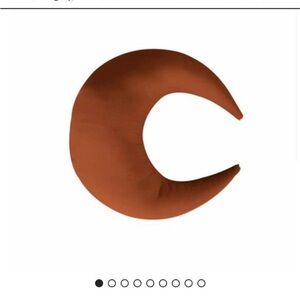 Snuggle Me Organic Nursing and Support Pillow